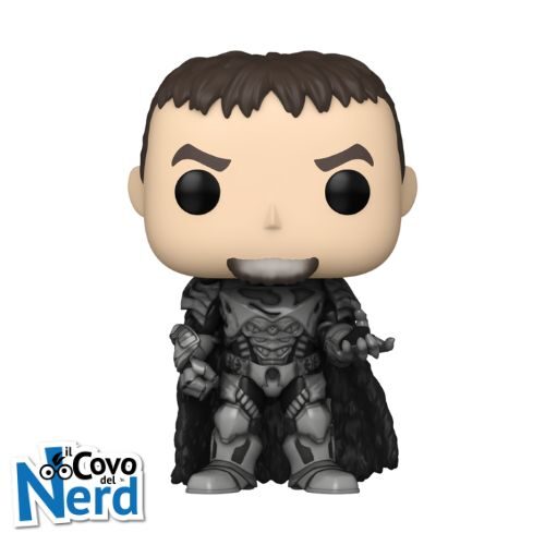 Alternative view of Funko POP! Movies: Flash - General Zod 1335