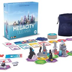 Alternative view of Megacity Oceania