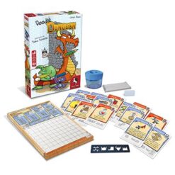 Alternative view of Doodle Dungeon