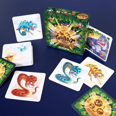 Alternative view of Gobbit