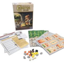 Alternative view of Caverna