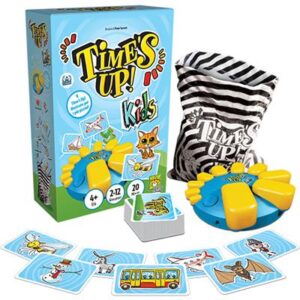 Alternative view of Time's Up Big Box Kids