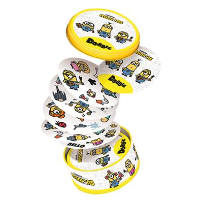 Alternative view of Dobble Mionions