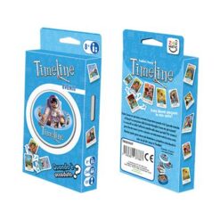 Alternative view of Timeline Eventi Storici Eco Blister