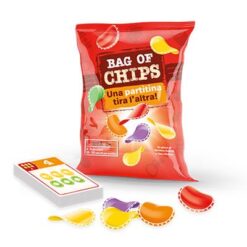 Alternative view of Bag of Chips