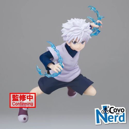 Hunter X Hunter - Vibration Stars - Killua 11cm