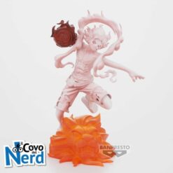 One Piece: Red - Senkozekkei - Monkey D. Luffy - 11cm