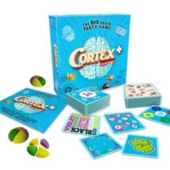 Alternative view of Cortex Challenge+