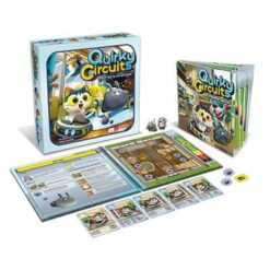 Alternative view of Quirky Circuits