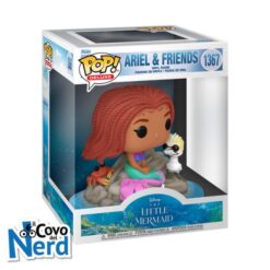 Funko POP! Deluxe: The Little Mermaid - Ariel & Friends 1367