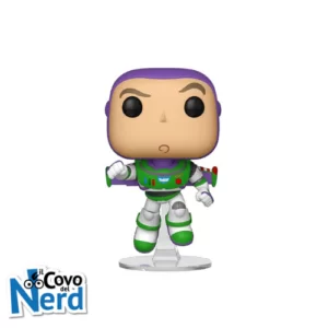Funko POP! Disney: Toy Story 4 - Buzz Lightyear 523