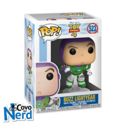 Funko POP! Disney: Toy Story 4 - Buzz Lightyear 523