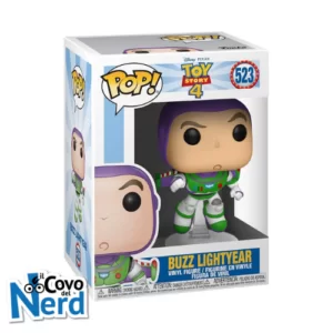 Funko POP! Disney: Toy Story 4 - Buzz Lightyear 523