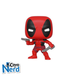 POP Marvel: 80th - First Appearance: Deadpool 546