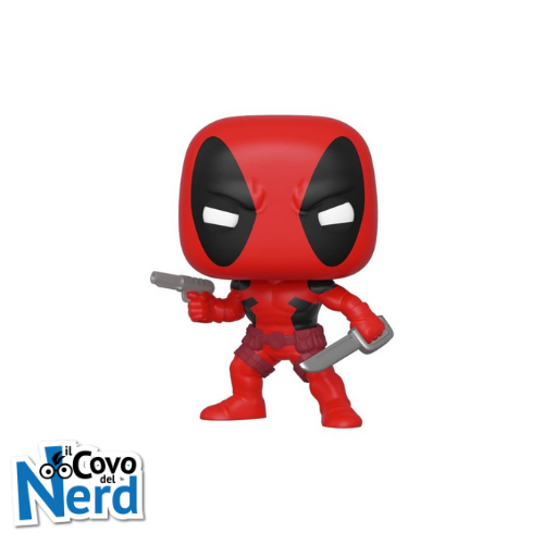 POP Marvel: 80th - First Appearance: Deadpool 546