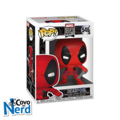 Funko POP Marvel: 80th - First Appearance: Deadpool 546