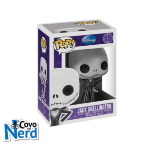 Funko POP! Disney: Nightmare Before Christmas – Jack Skellington 15
