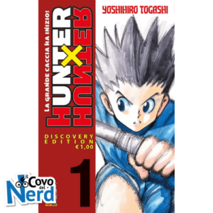 Hunter x Hunter Vol.1 Discovery Editon