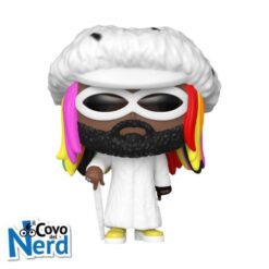 Alternative view of Funko POP! Rocks: George Clinton 333