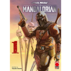 Star Wars - The Mandalorian Vol.1 Variant