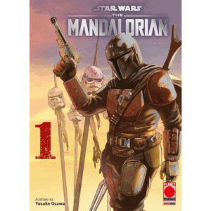 Star Wars - The Mandalorian Vol.1 Variant