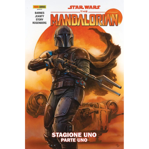 Star Wars - The Mandalorian Vol.1