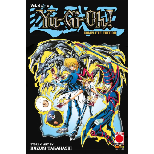 Yu-Gi-Oh! Complete Edition Vol.6