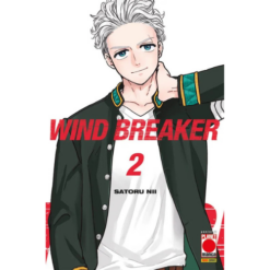 Wind Breaker Vol.2