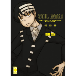 Soul Eater Ultimate Deluxe Edition Vol.5 (di 17)