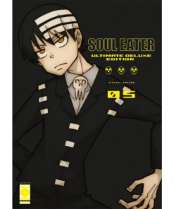 Soul Eater Ultimate Deluxe Edition Vol.5 (di 17)