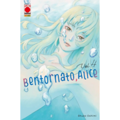 Bentornato, Alice Vol.4
