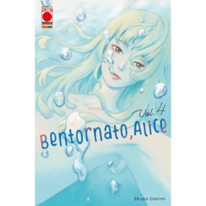 Bentornato, Alice Vol.4
