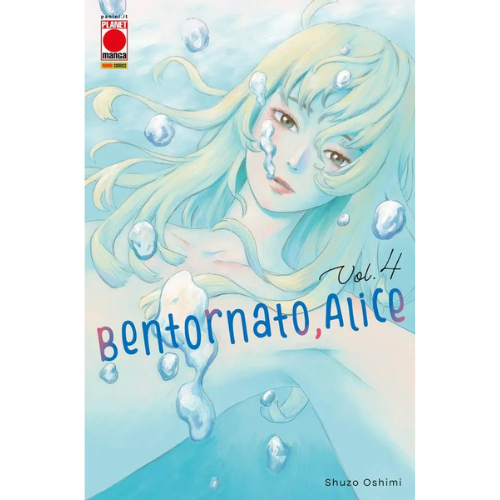 Bentornato, Alice Vol.4