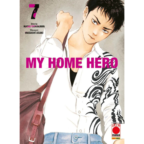 My Home Hero Vol.7