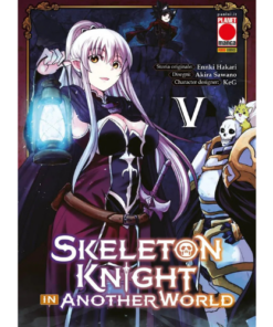 Skeleton Knight in Another World Vol.5