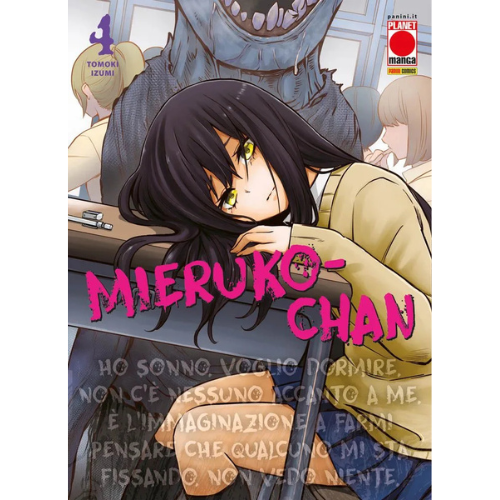 Mieruko-Chan Vol.4