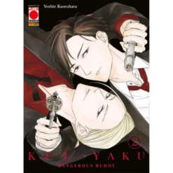 Kei X Yaku - Dangerous Buddy Vol.2