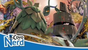 Pokémon Paldea Evolved