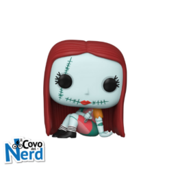 Funko POP! Disney: Nightmare Before Christmas – Sally Sewing 806