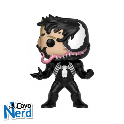 Funko POP! Marvel: Marvel Venom - Venom/Eddie Brock 363