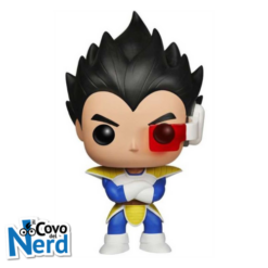 Funko POP! Animation: Dragon Ball Z - Vegeta 10