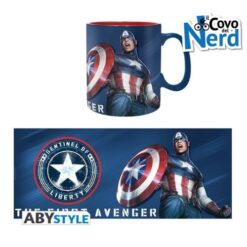 Marvel - Captain America Sentinel of Liberty - Mug 460ml - ABYMUG392