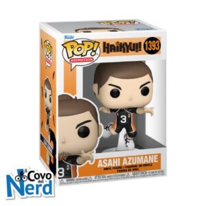 Funko POP! Animation: Haikyu!! - Asahi Azumane 1393