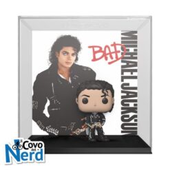 Alternative view of Funko POP! Albums: Michael Jackson - Bad - POP n. 56