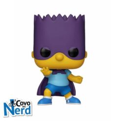 Alternative view of Funko POP! Television: The Simpsons - Bartman 503