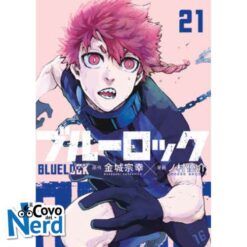 Blue Lock - Vol.21