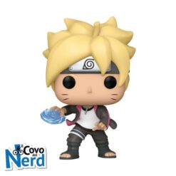 Alternative view of Funko POP! Animation: Boruto - Boruto w/Rasengan 1356