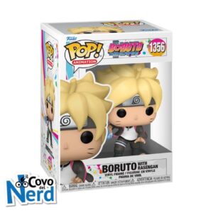Funko POP! Animation: Boruto - Boruto w/Rasengan 1356