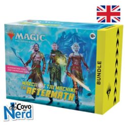 March of the Machine: The Aftermath Bundle ENG (8 Bustine)