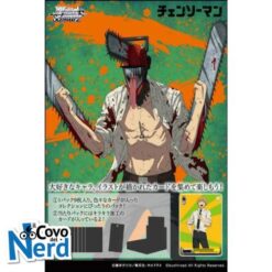 Chainsaw Man Booster Display Box JAP (16 Bustine) - Weiß Schwarz
